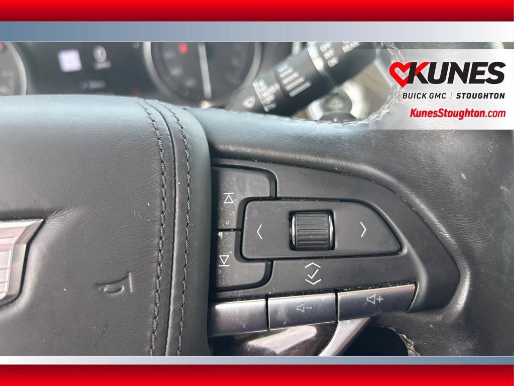 Used 2022 Cadillac XT6 Premium Luxury w/ Platinum Package AWD/4WD image 21