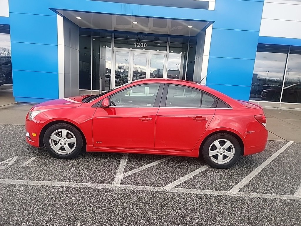 Used 2012 Chevrolet Cruze LT w/ RS Package image 1
