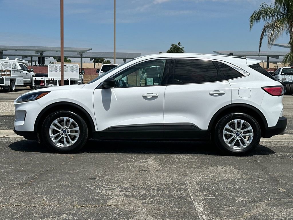 Certified 2022 Ford Escape SE FWD image 6