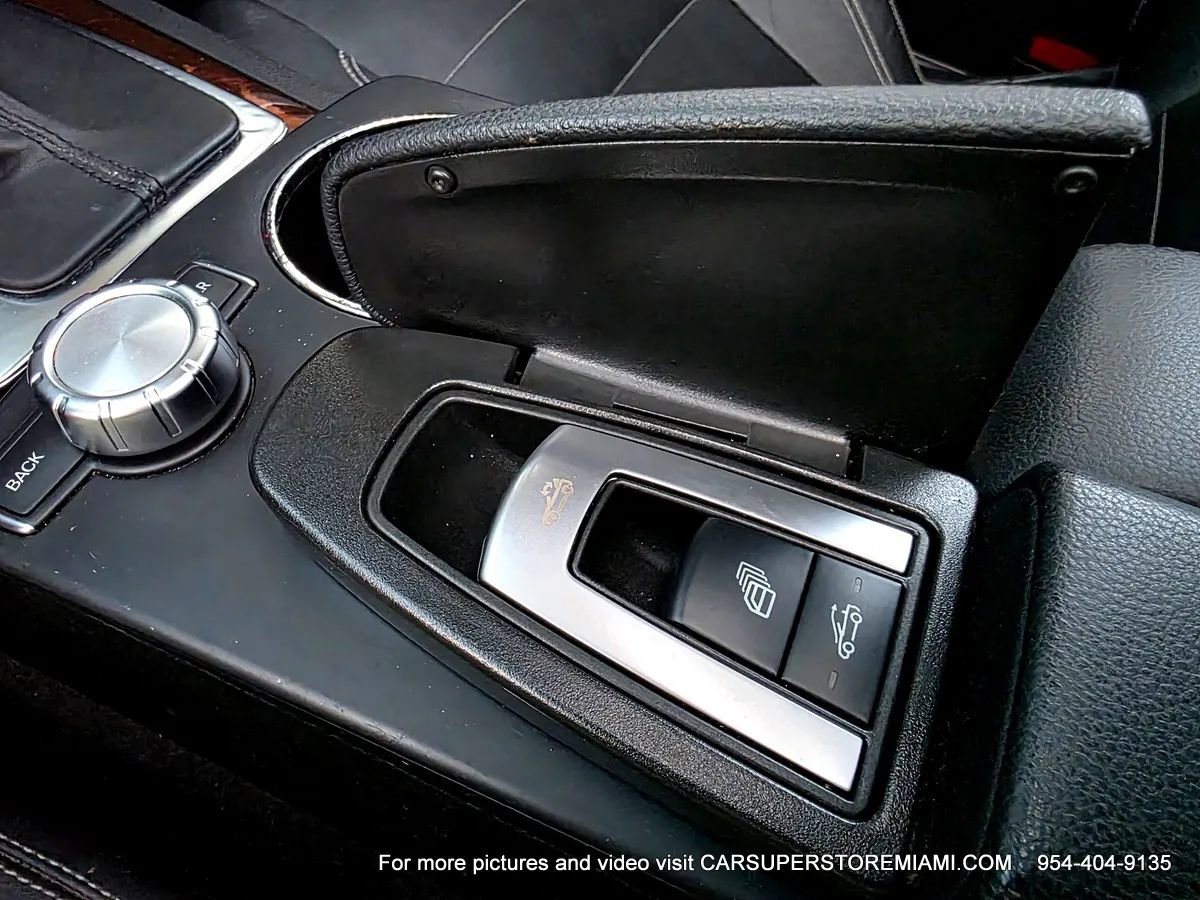 Used 2013 Mercedes-Benz E 550 Cabriolet w/ Premium 1 Pkg image 69