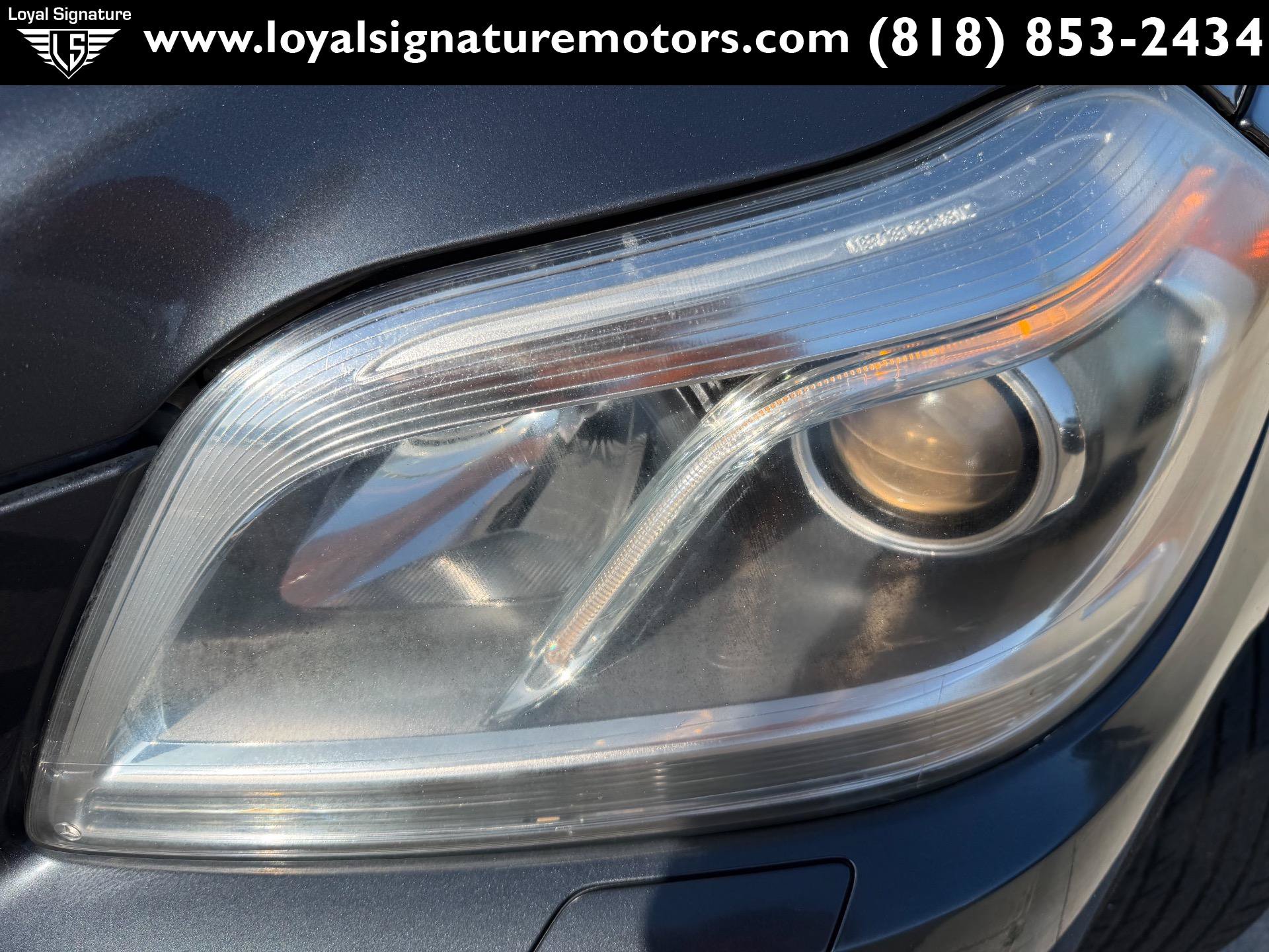 Used 2014 Mercedes-Benz GL 450 4MATIC image 38