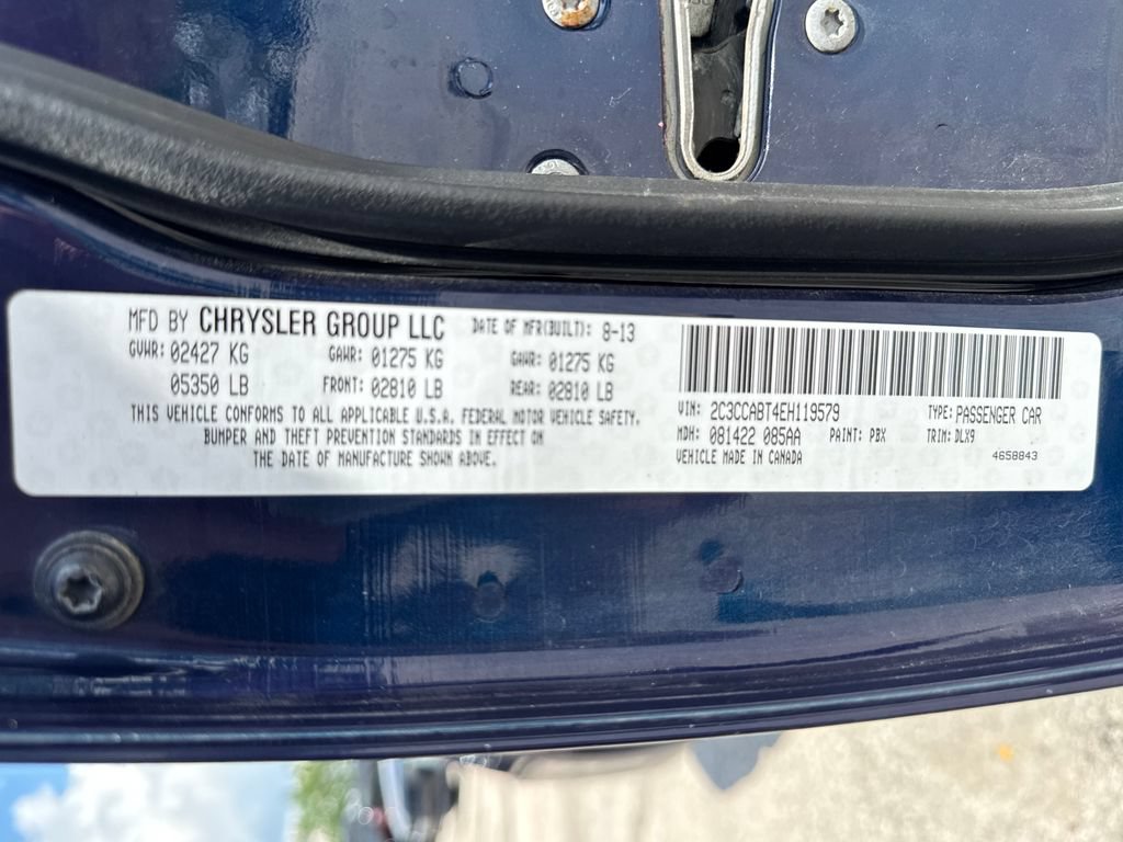 Used 2014 Chrysler 300 S w/ Luxury Group RWD image 39