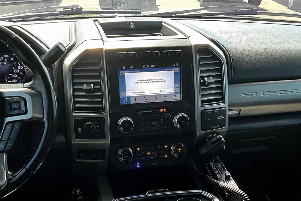 Used 2019 Ford F350 Platinum w/ Platinum Ultimate Package image 6
