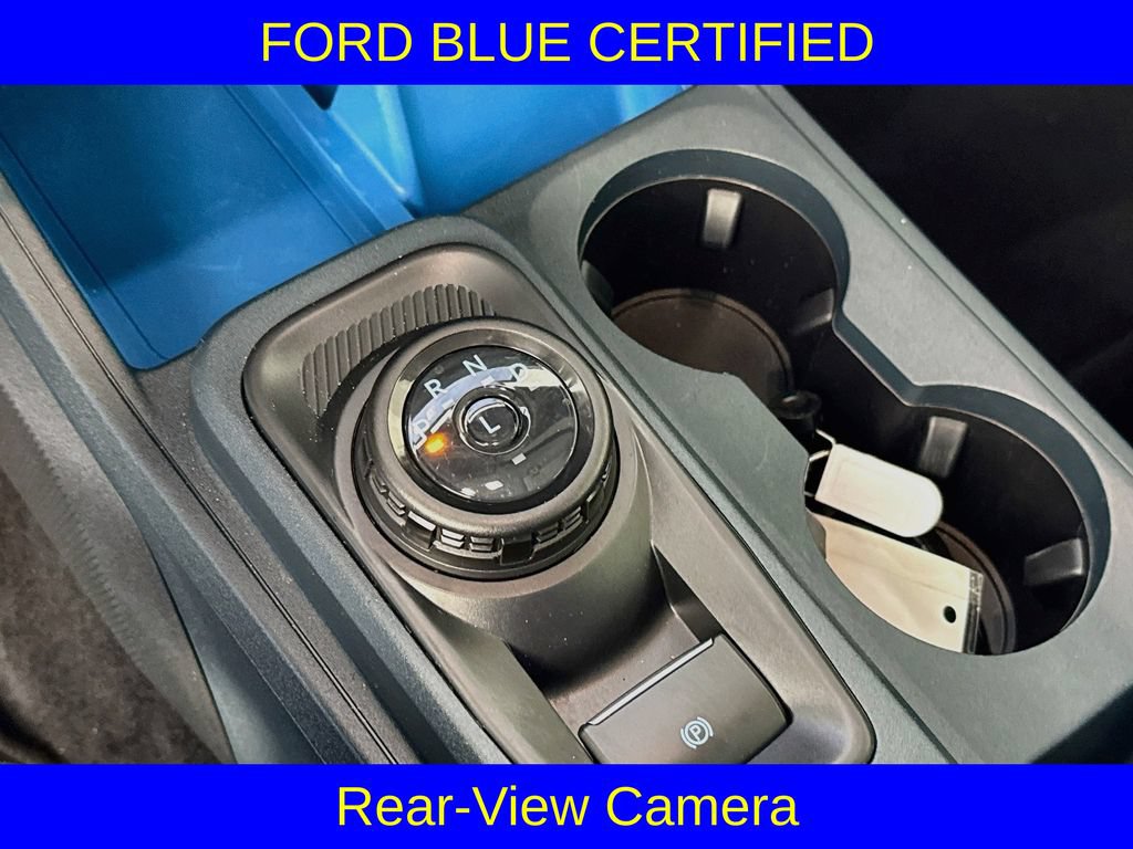 Certified 2025 Ford Maverick XLT w/ XLT Luxury Package AWD/4WD image 19