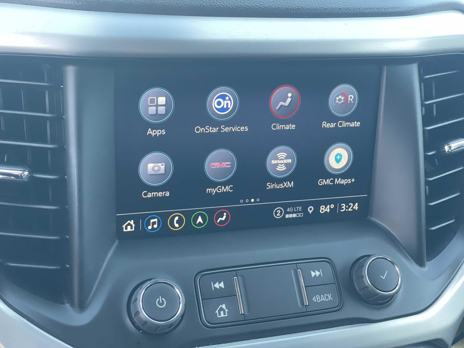 Used 2021 GMC Acadia SLT w/ Premium Package image 14