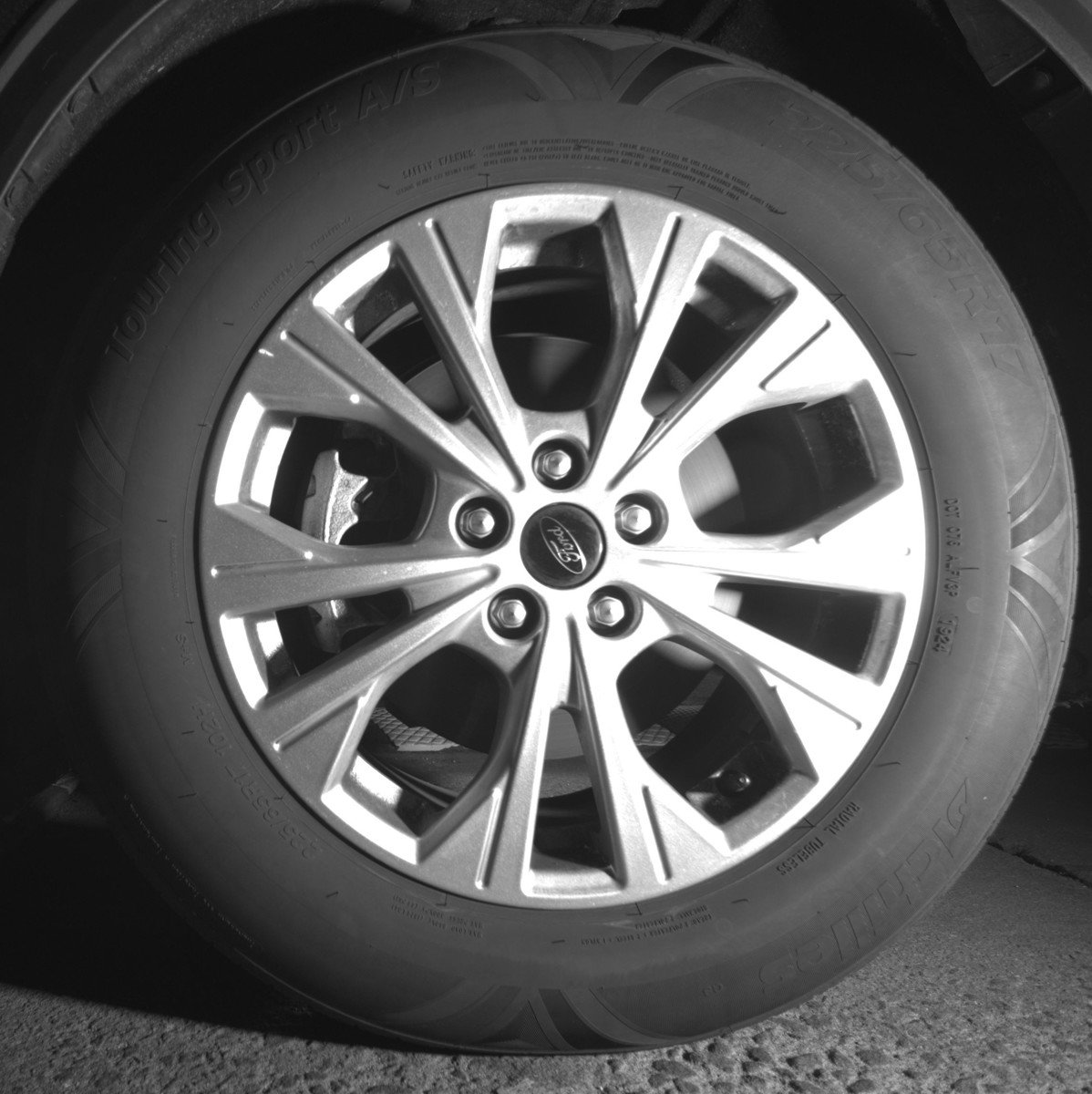 Used 2024 Ford Escape Active FWD image 12
