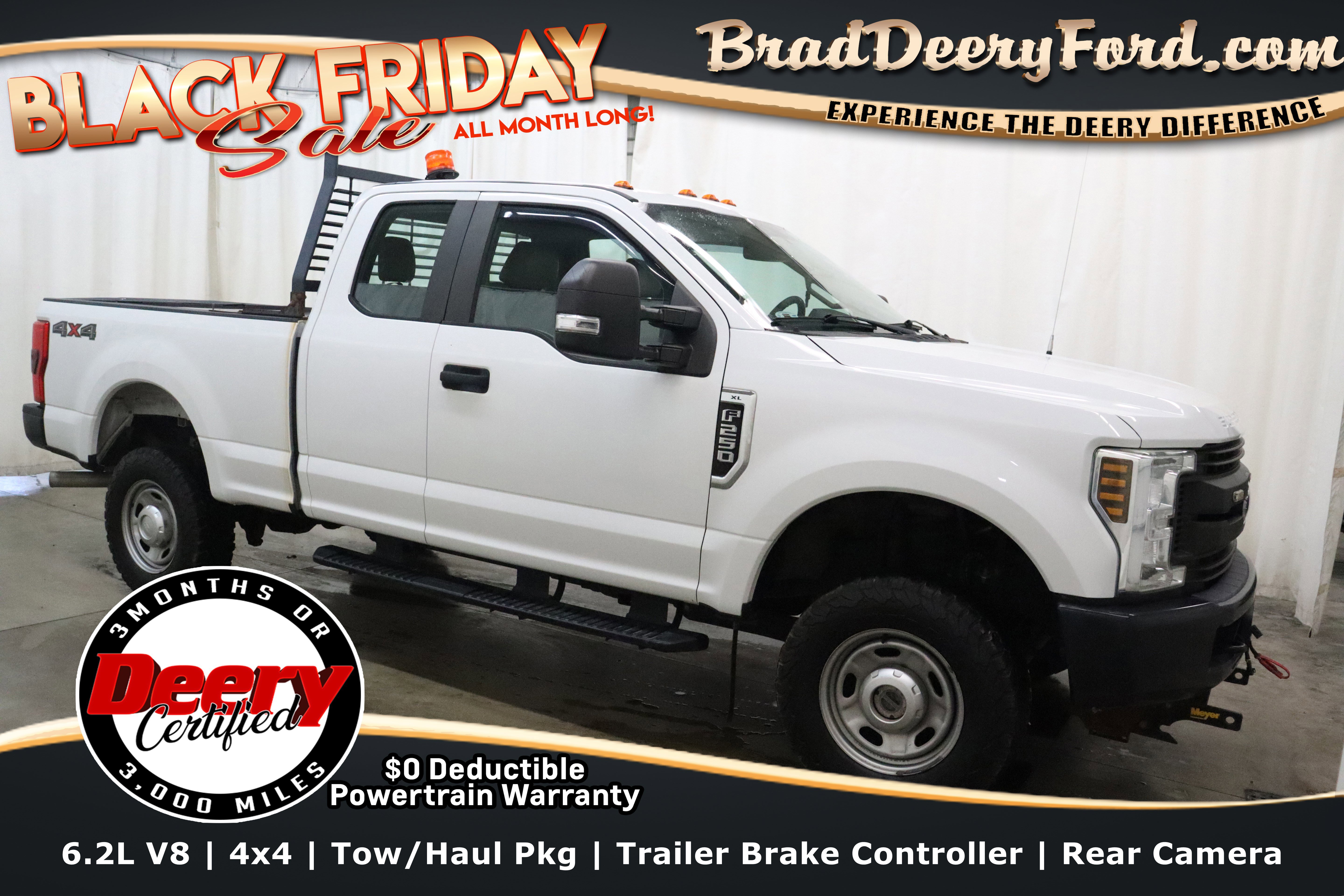 Used 2019 Ford F250 XL w/ Power Equipment Group