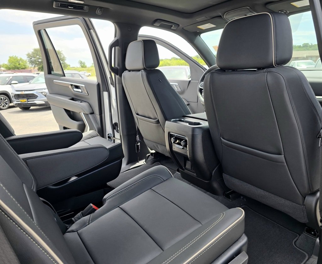 New 2025 Chevrolet Tahoe Premier w/ Sun And Tow Package image 22