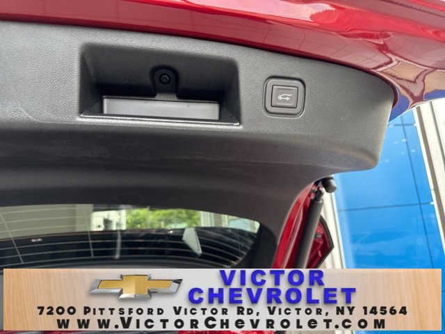 New 2025 Chevrolet Blazer EV LT image 30