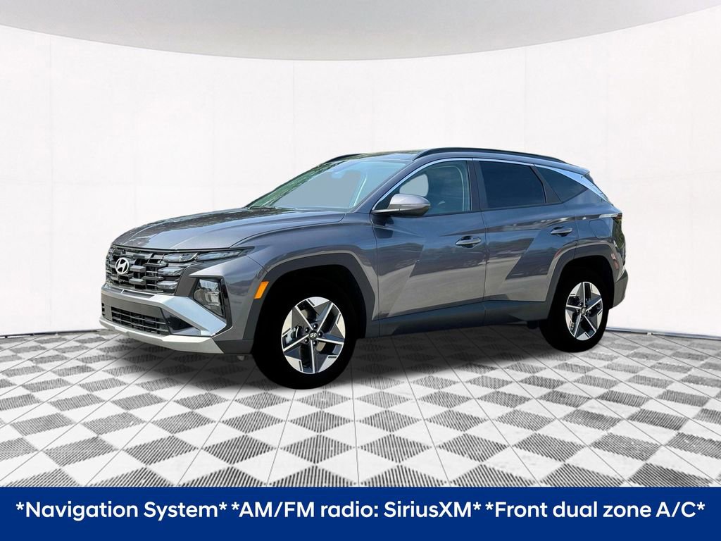 Used 2025 Hyundai Tucson SEL image 2
