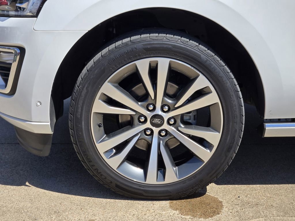Used 2021 Ford Expedition Max Platinum AWD/4WD image 11
