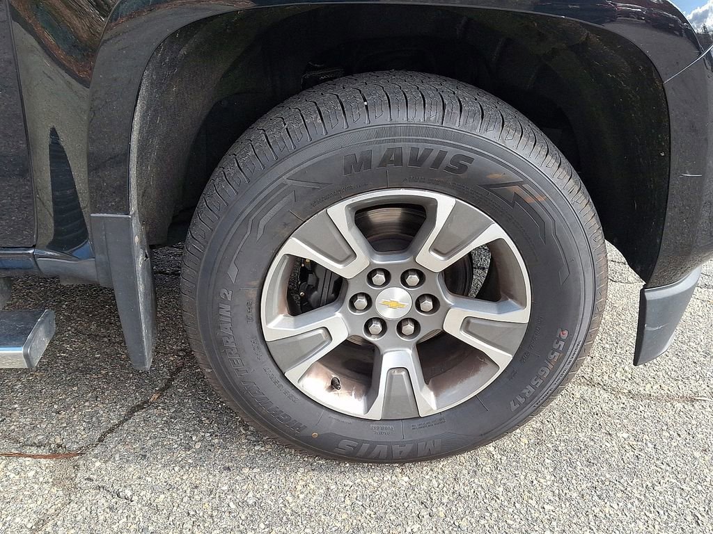 Used 2020 Chevrolet Colorado Z71 image 9