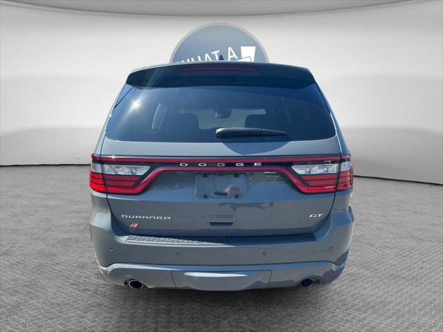 Certified 2024 Dodge Durango GT image 5