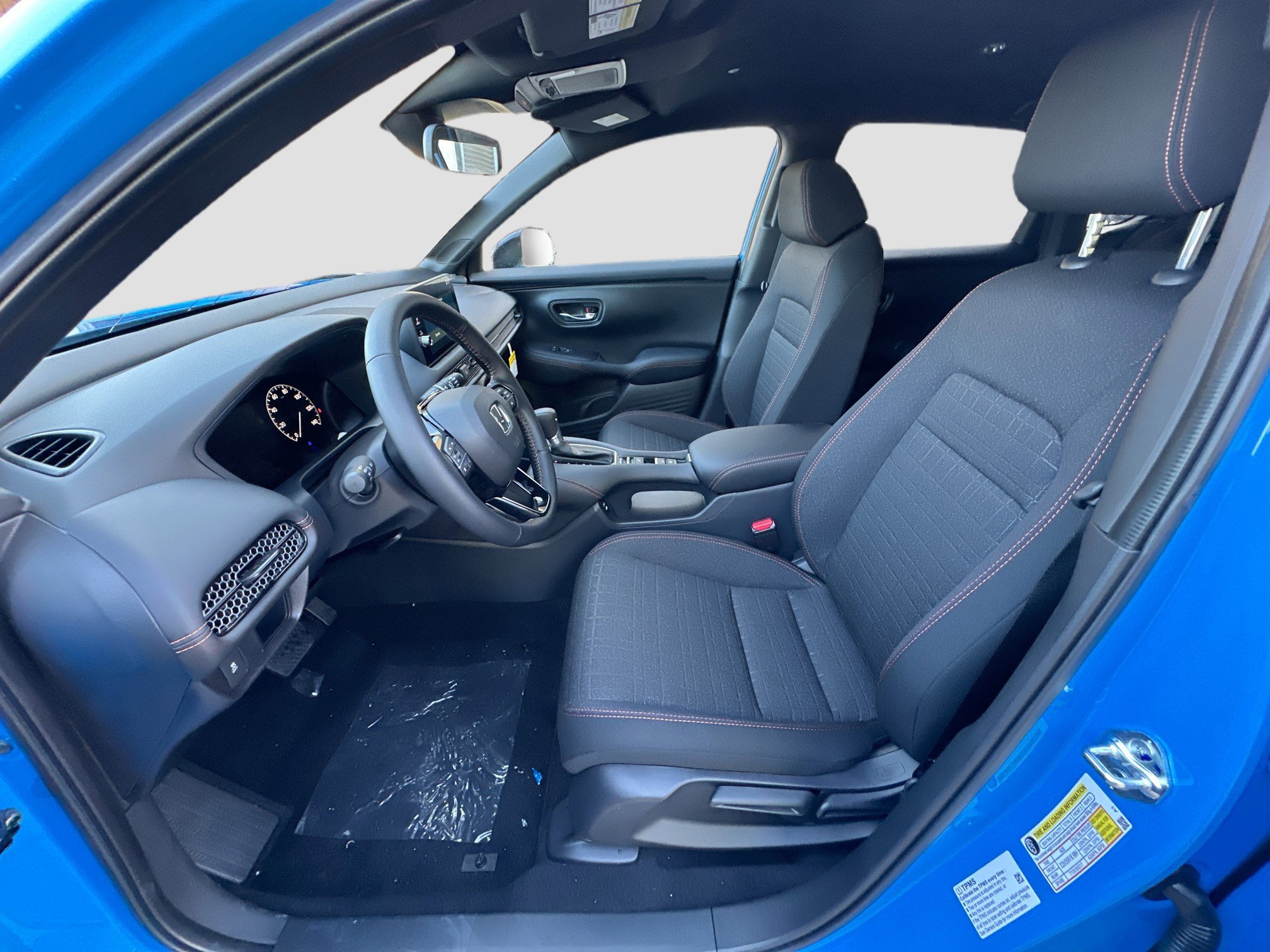 New 2026 Honda HR-V Sport image 14