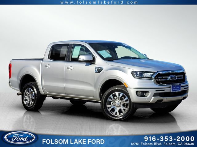 Certified 2019 Ford Ranger Lariat w/ Technology Package