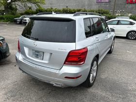 Used 2013 Mercedes-Benz GLK 350 4MATIC image 5