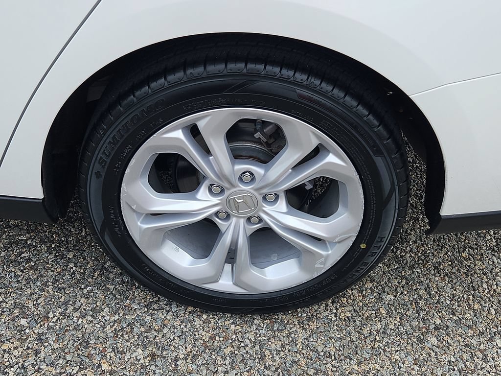 Certified 2024 Honda Accord LX image 8