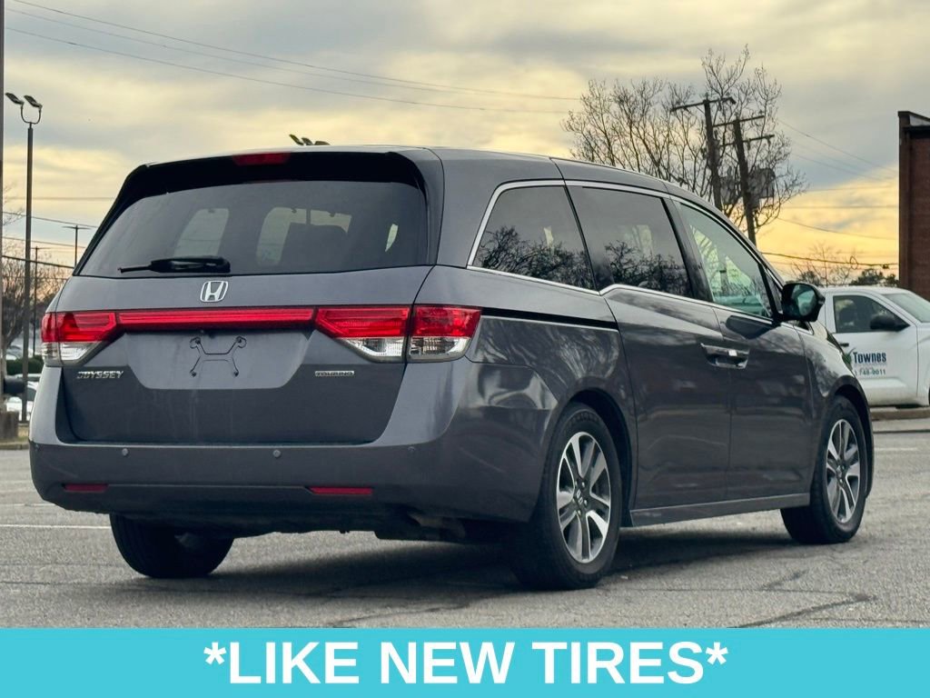 Used 2016 Honda Odyssey Touring Elite image 8