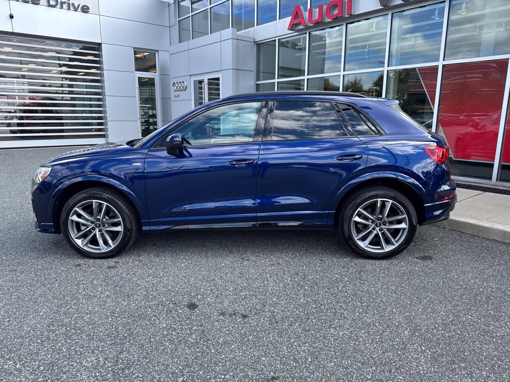 Used 2025 Audi Q3 2.0T Premium w/ Convenience Package AWD/4WD image 7