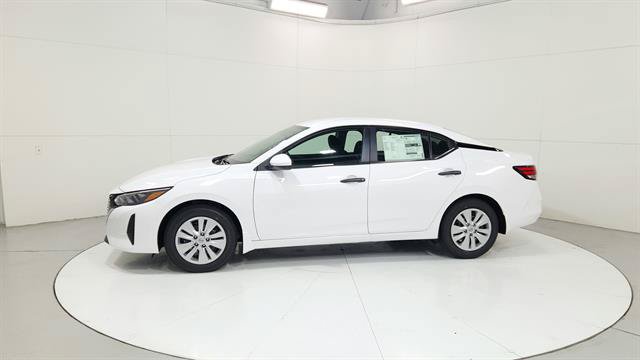 Used 2025 Nissan Sentra S FWD image 5