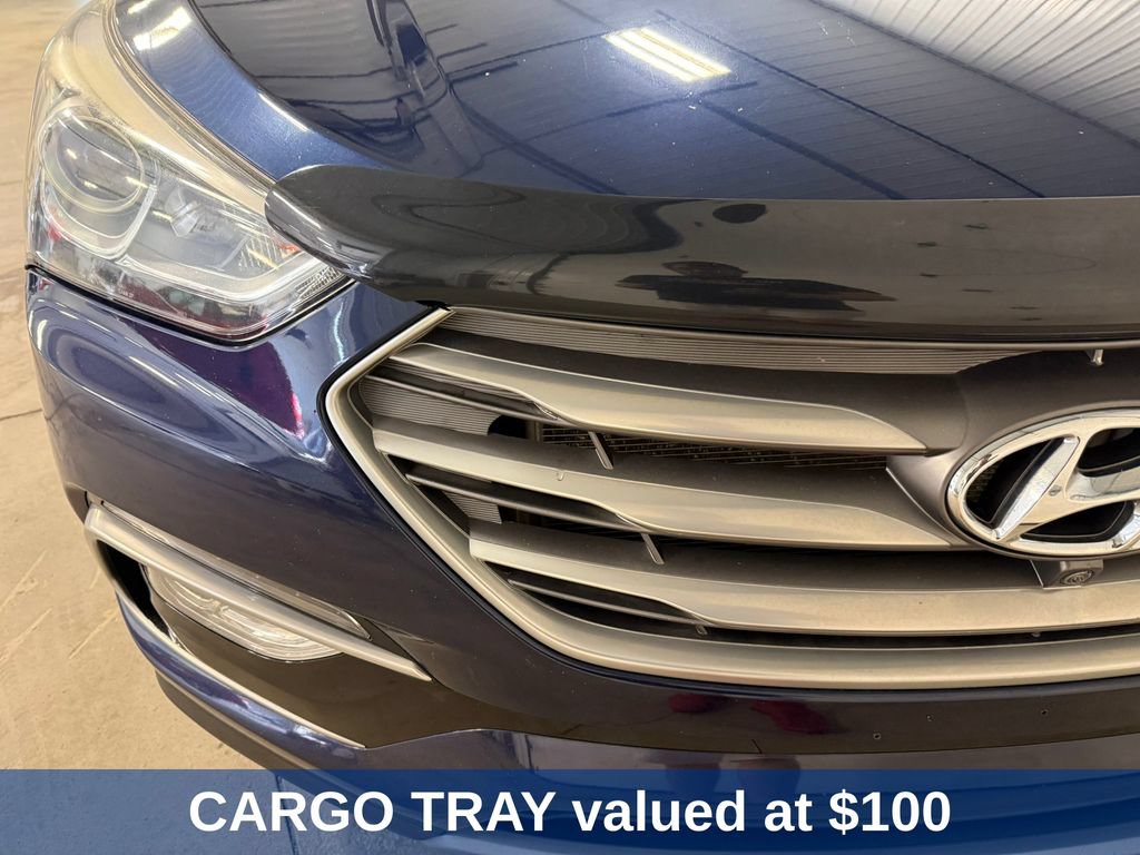 Used 2017 Hyundai Santa Fe Sport AWD/4WD image 5