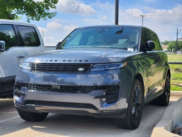 Used 2025 Land Rover Range Rover Sport SE AWD/4WD image 1