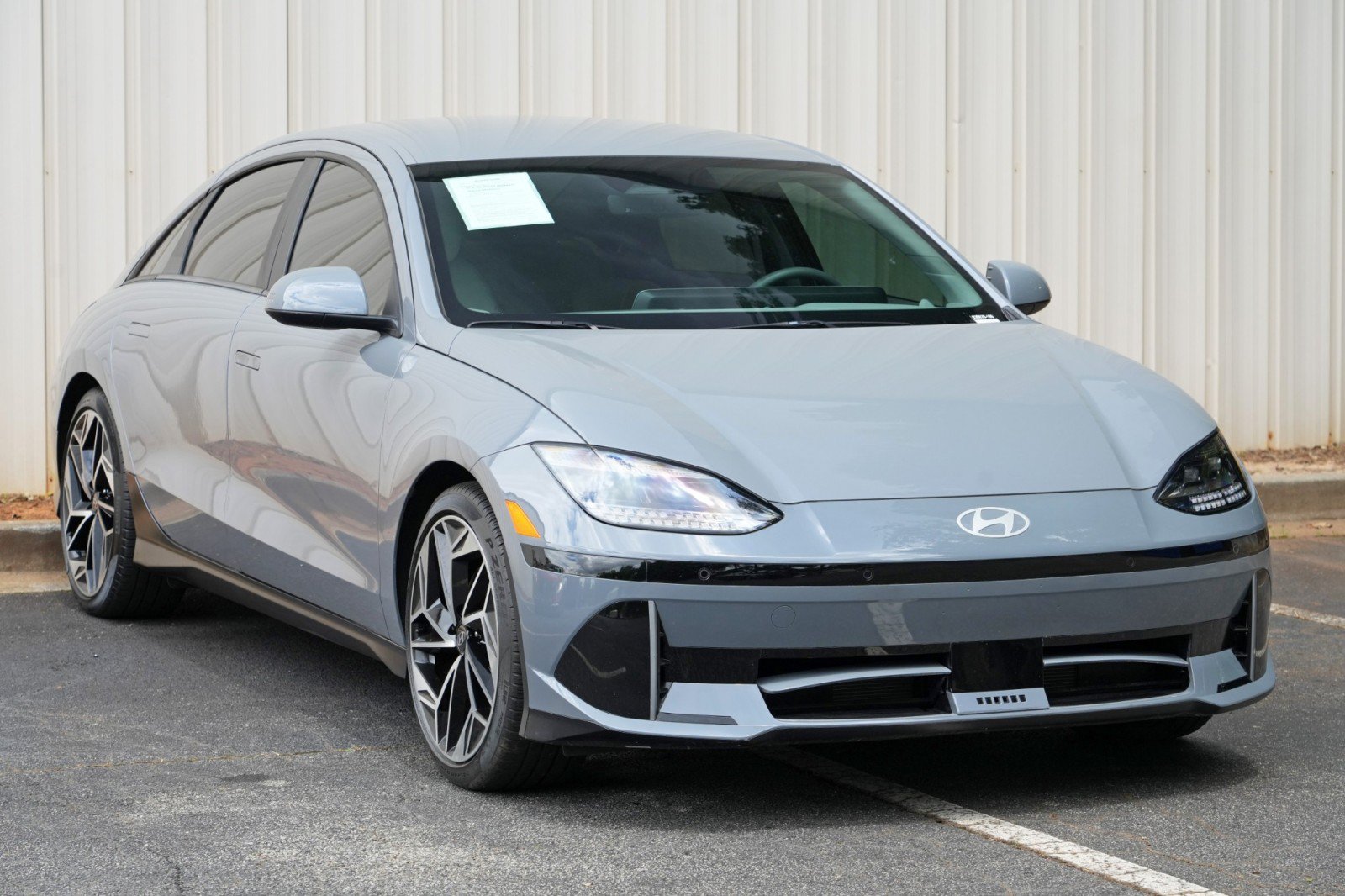 Used 2023 Hyundai Ioniq 6 SEL RWD image 52