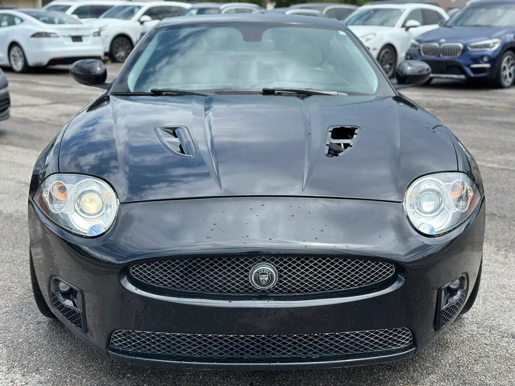 Used 2007 Jaguar XKR R RWD image 2