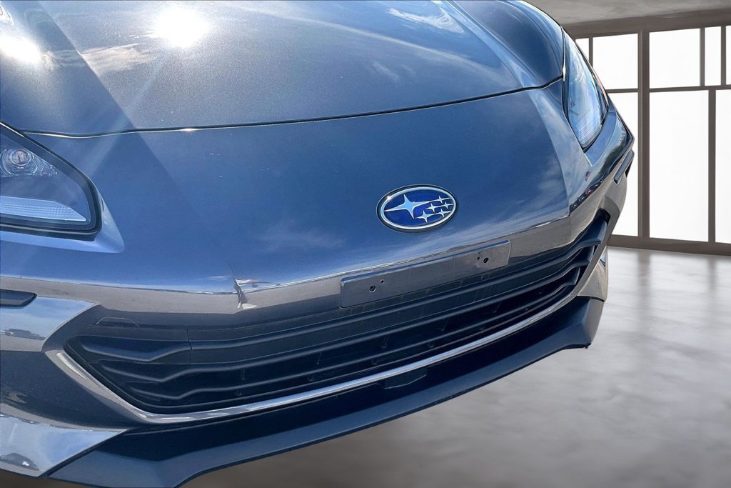 Used 2023 Subaru BRZ Limited RWD image 28