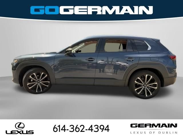 Used 2023 MAZDA CX-50 2.5 Turbo w/ Cargo Package AWD/4WD image 12