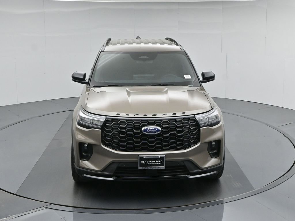 New 2026 Ford Explorer ST-Line RWD image 37