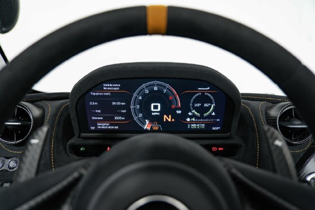 Used 2022 McLaren 765LT RWD image 20