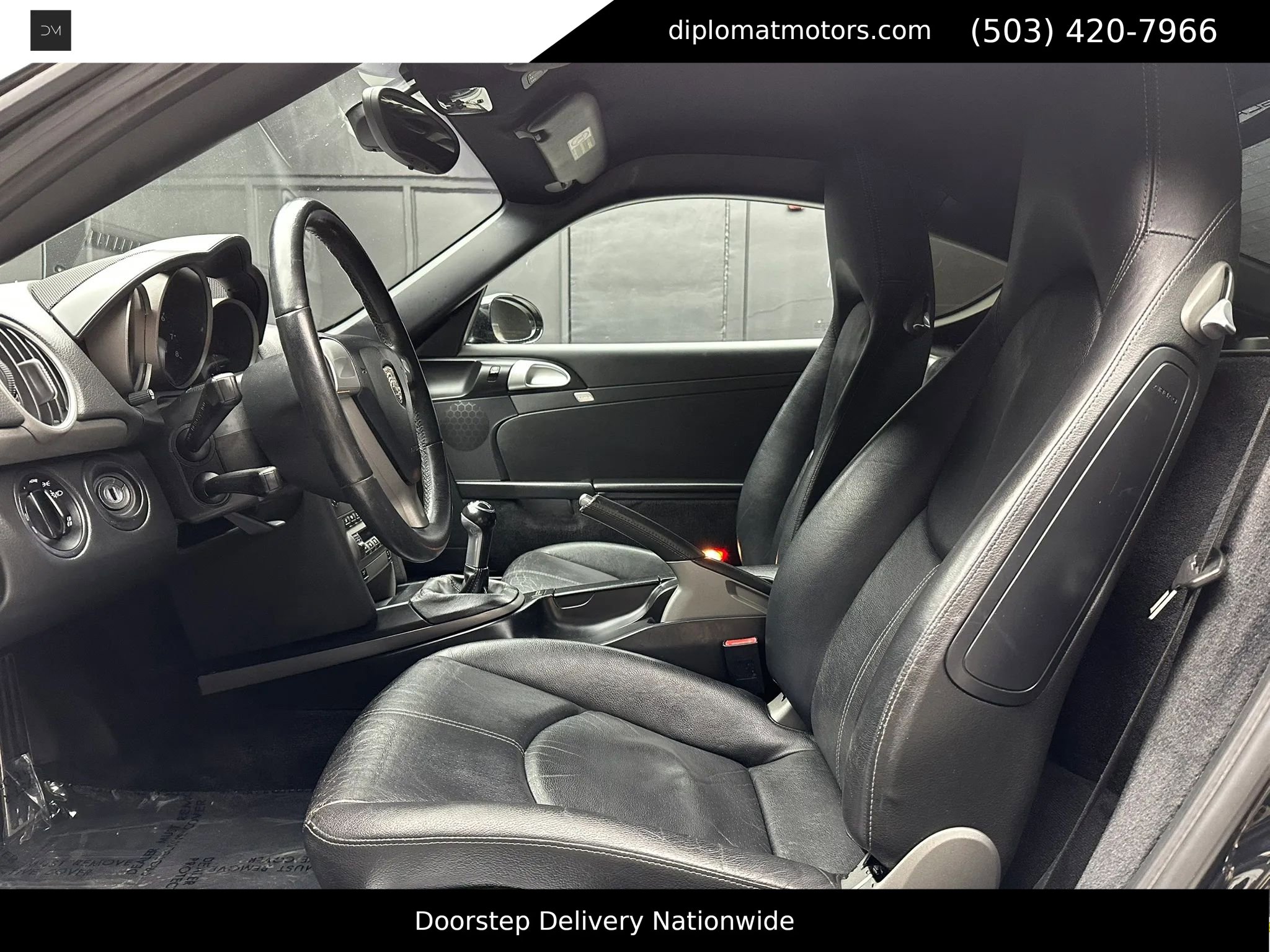 Used 2007 Porsche Cayman image 19