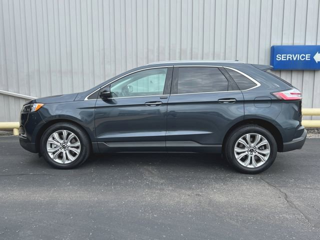 Used 2023 Ford Edge Titanium AWD/4WD image 5
