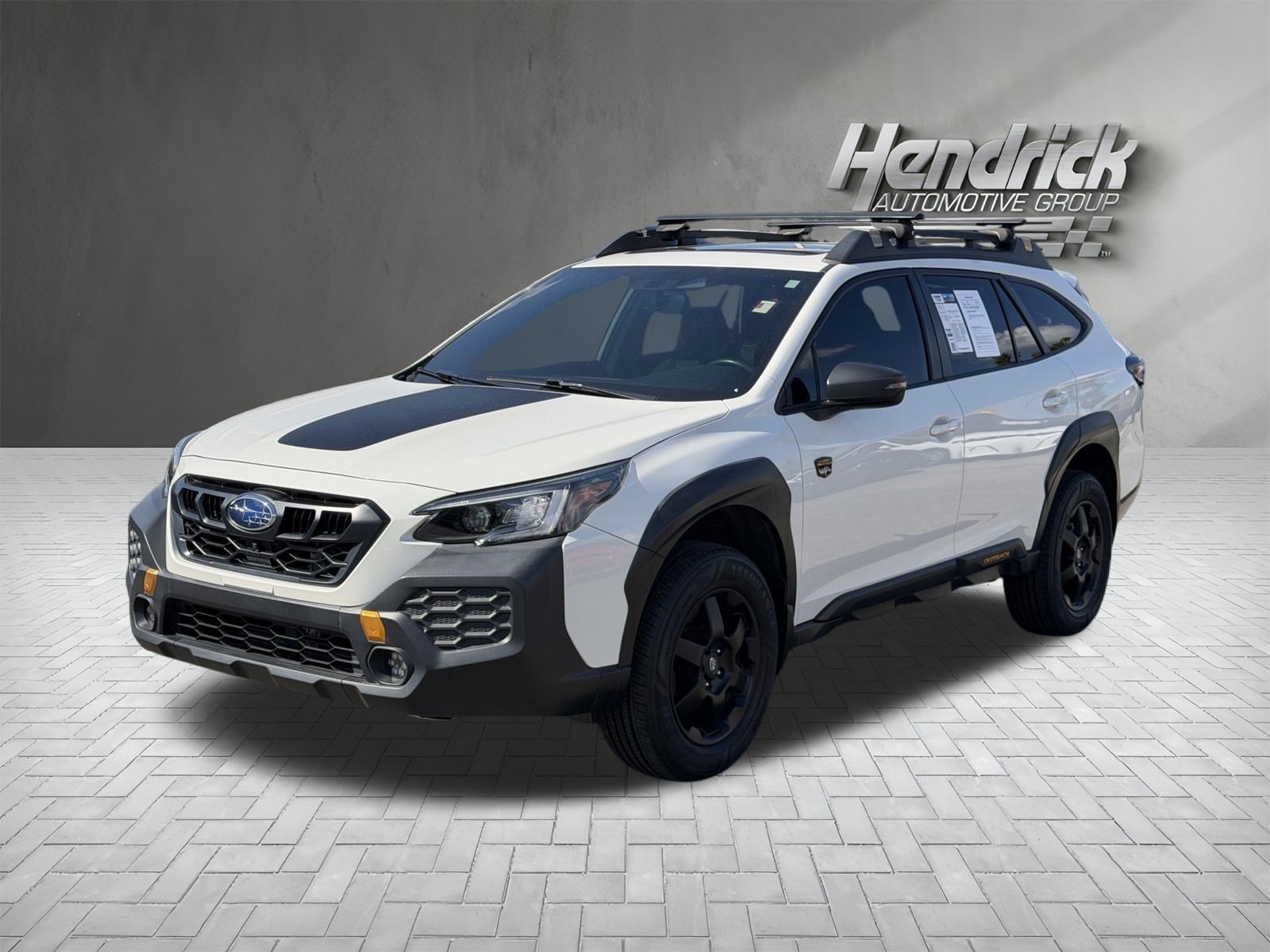 Used 2024 Subaru Outback Wilderness AWD/4WD image 5
