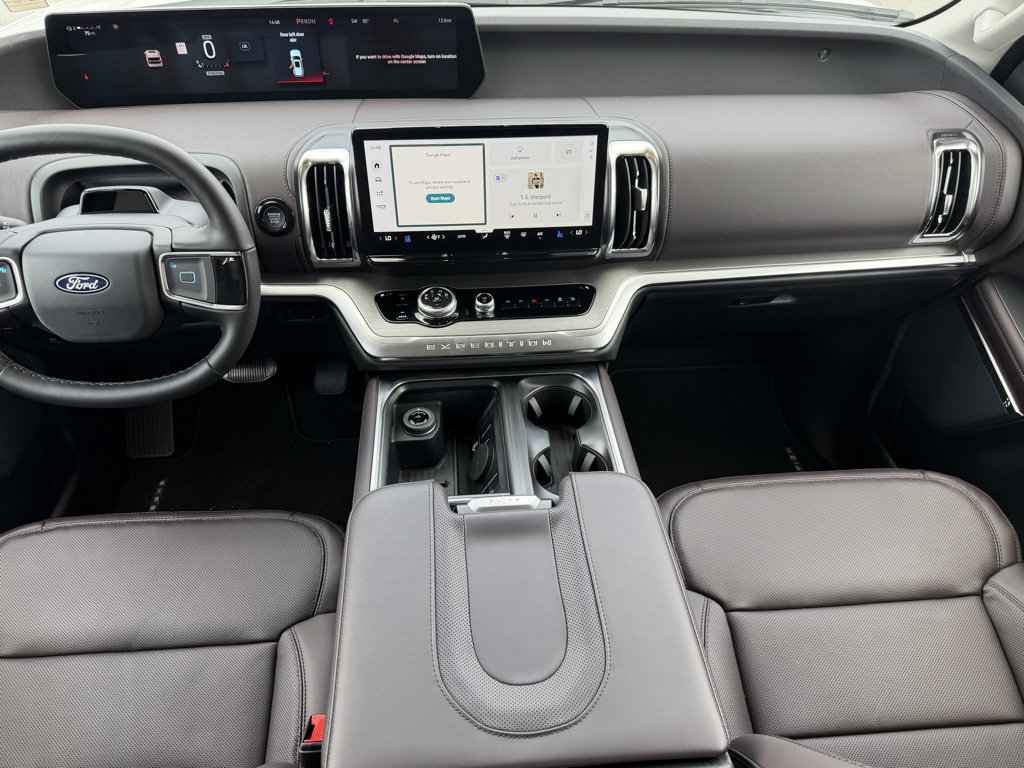 New 2027 Ford Expedition Max Platinum w/ Platinum Ultimate Package AWD/4WD image 14