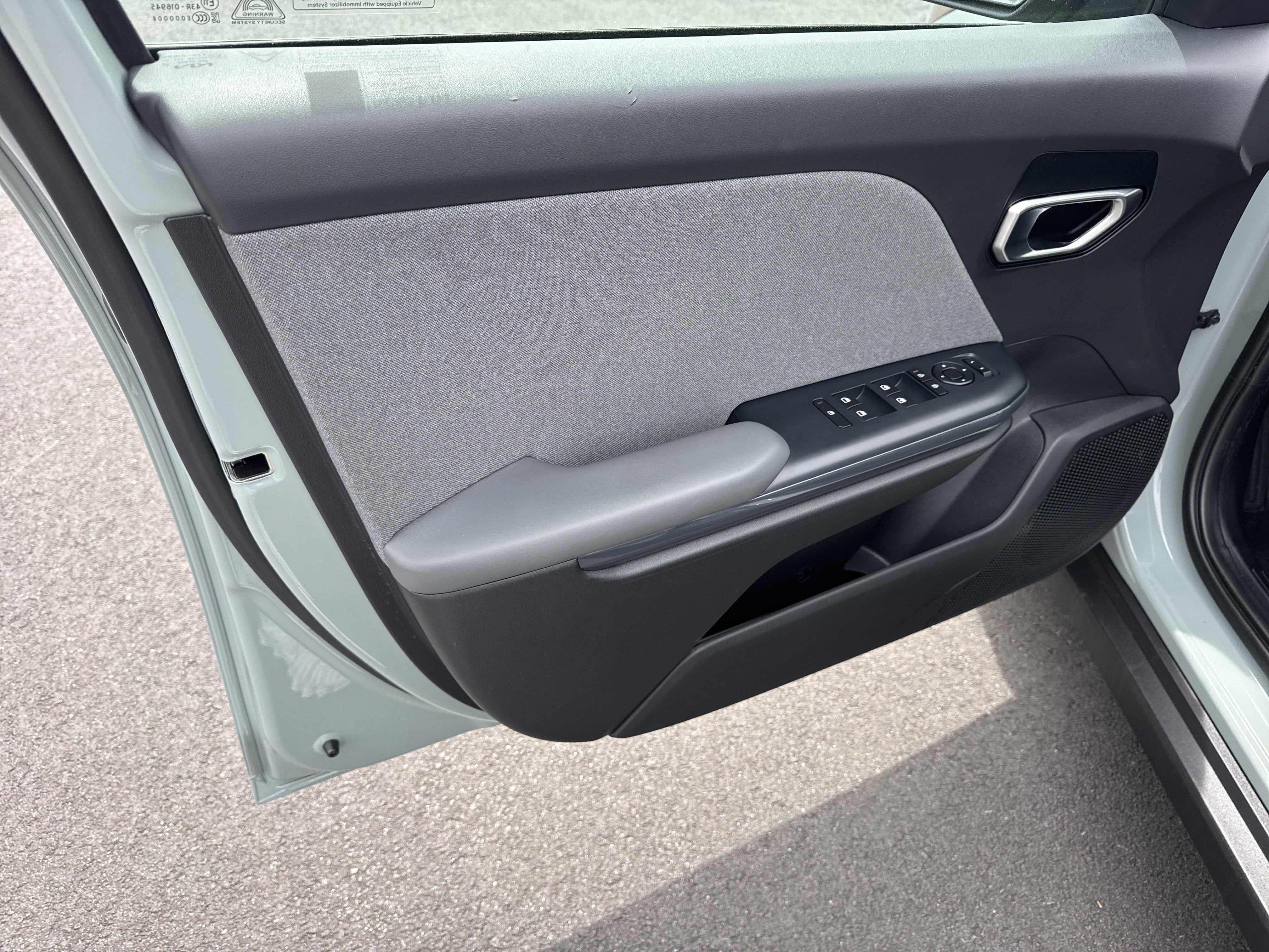 Certified 2025 Kia K4 EX image 10