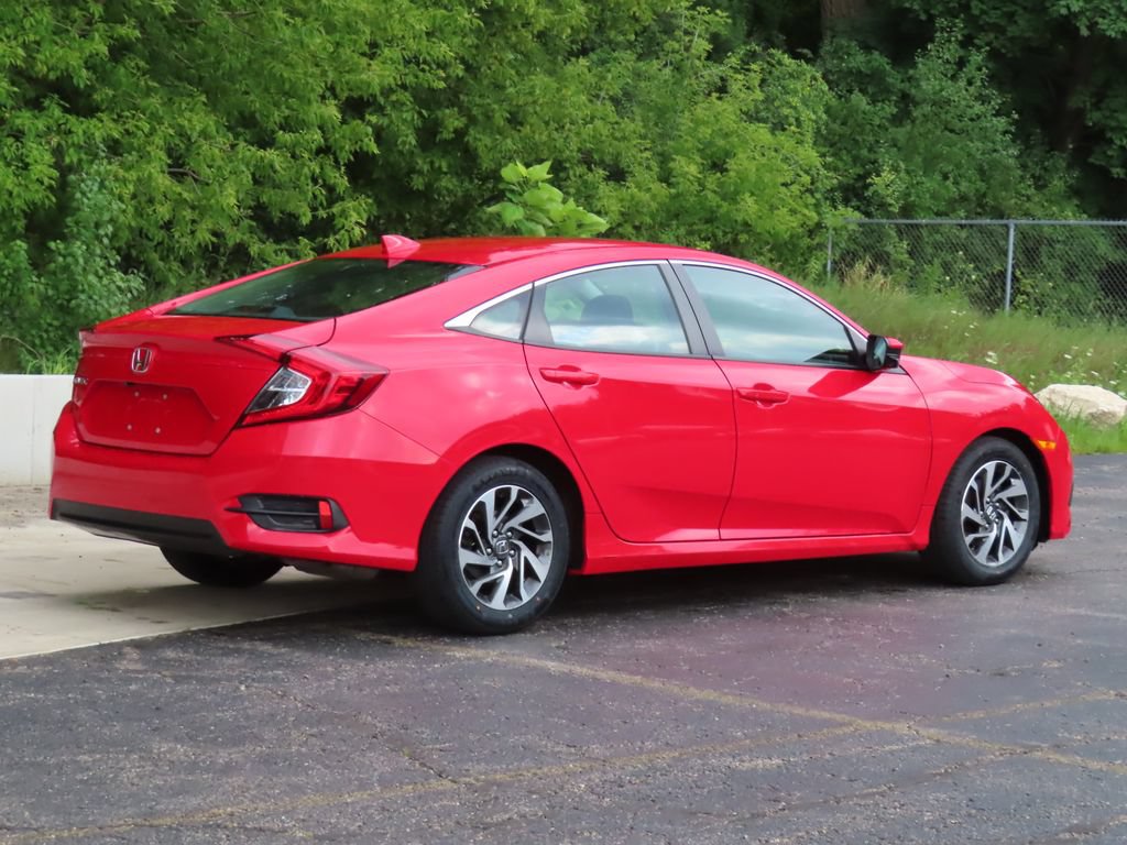 Used 2017 Honda Civic EX image 3