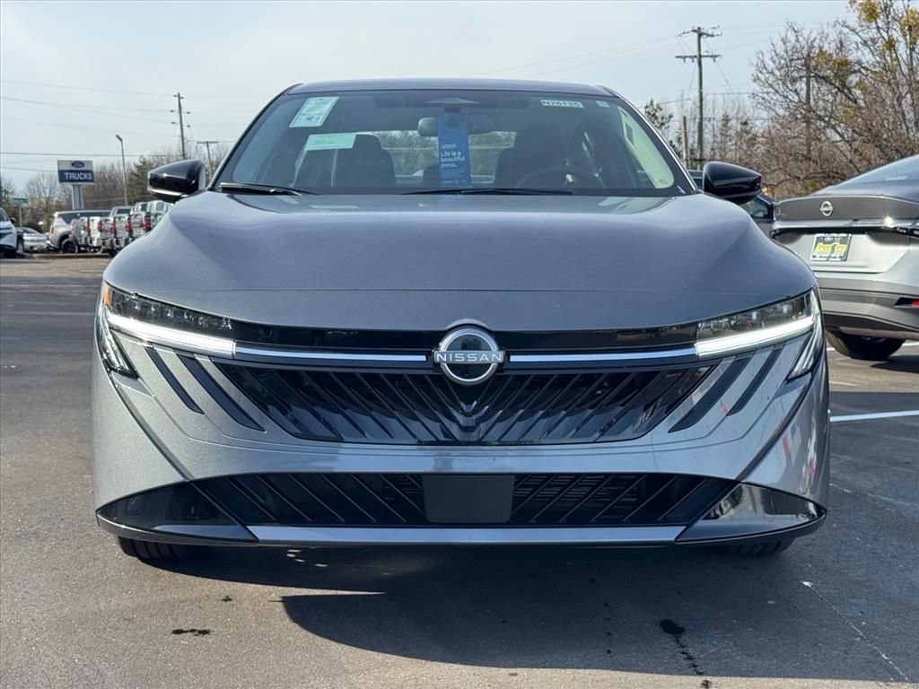 New 2026 Nissan Sentra SV w/ SV Convenience Package FWD image 8