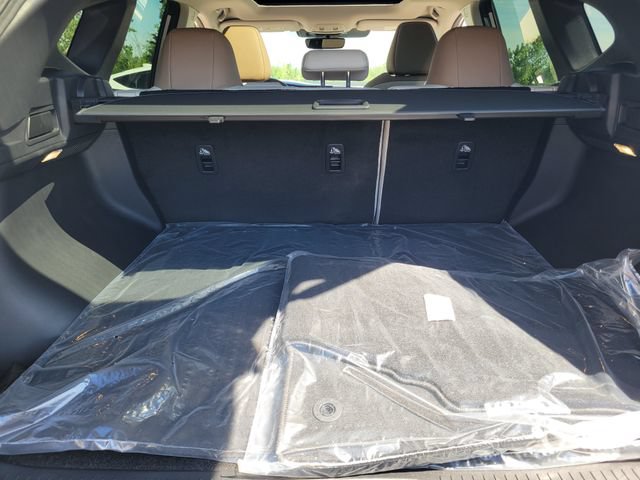 New 2026 Nissan Murano Platinum w/ Cargo Package AWD/4WD image 37
