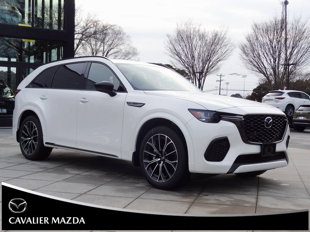 New 2025 MAZDA CX-70 3.3 Turbo S w/ Premium Package image 1