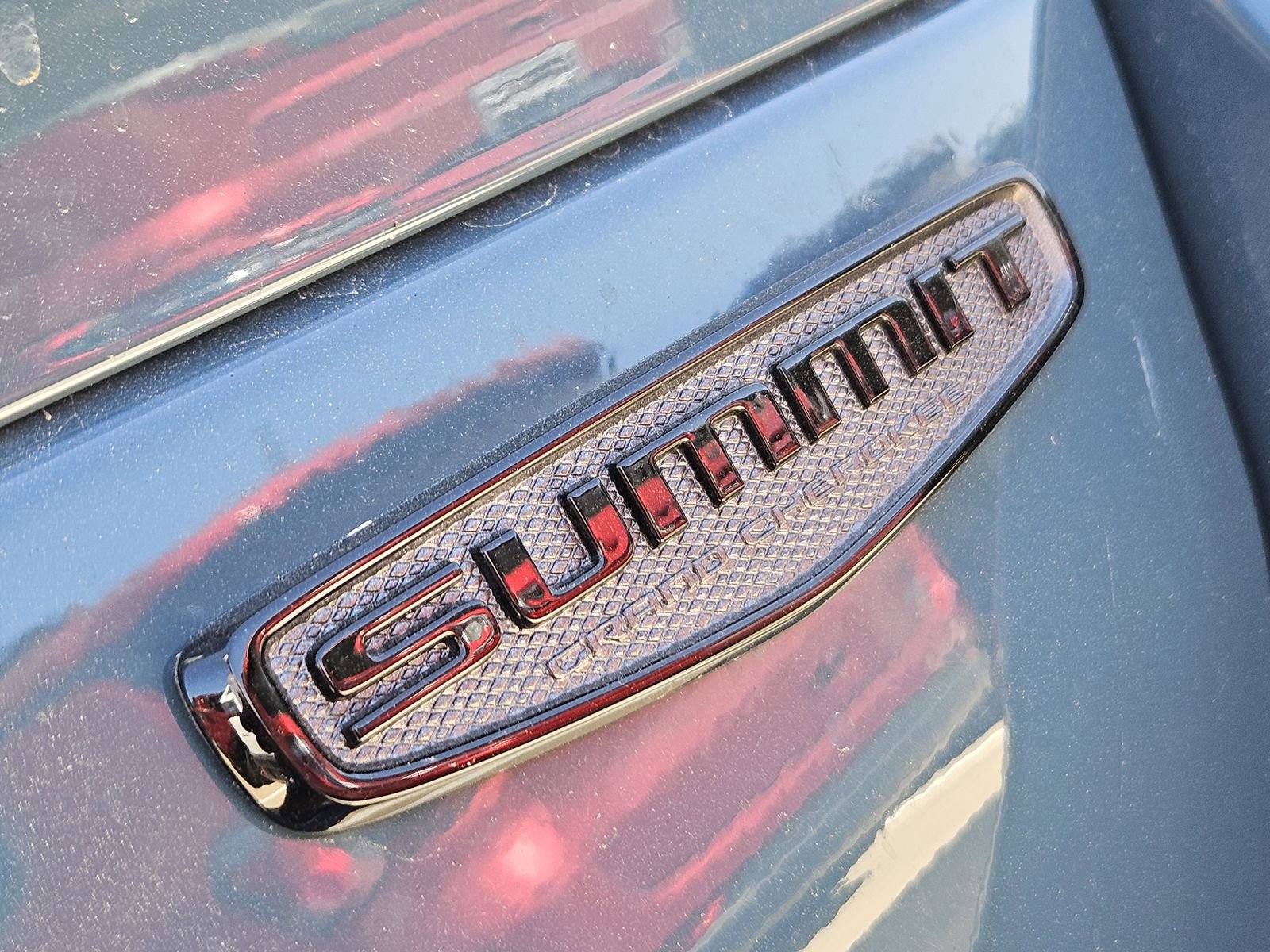 New 2026 Jeep Grand Cherokee L Summit w/ Obsidian Package image 13