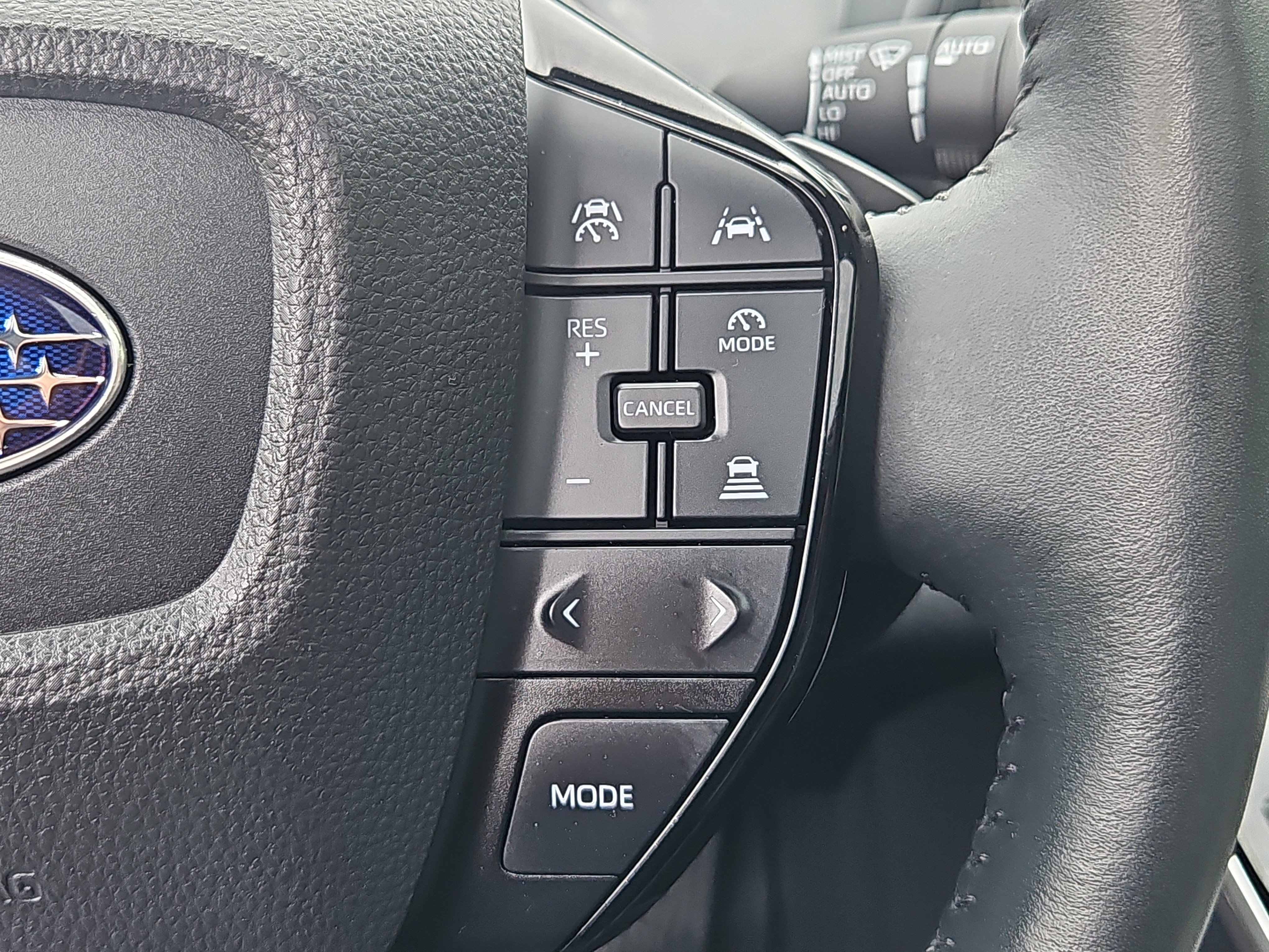 Certified 2024 Subaru Solterra AWD/4WD image 23