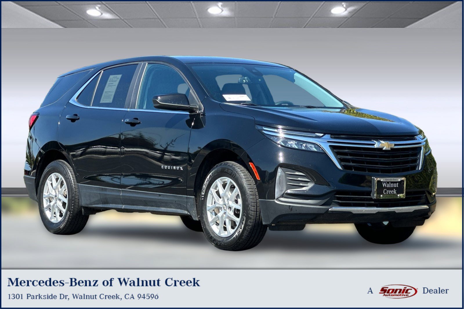 Used 2023 Chevrolet Equinox LT