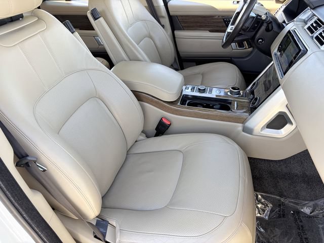 Used 2018 Land Rover Range Rover HSE AWD/4WD image 19
