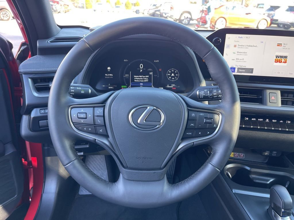 Used 2025 Lexus UX 300h AWD image 16