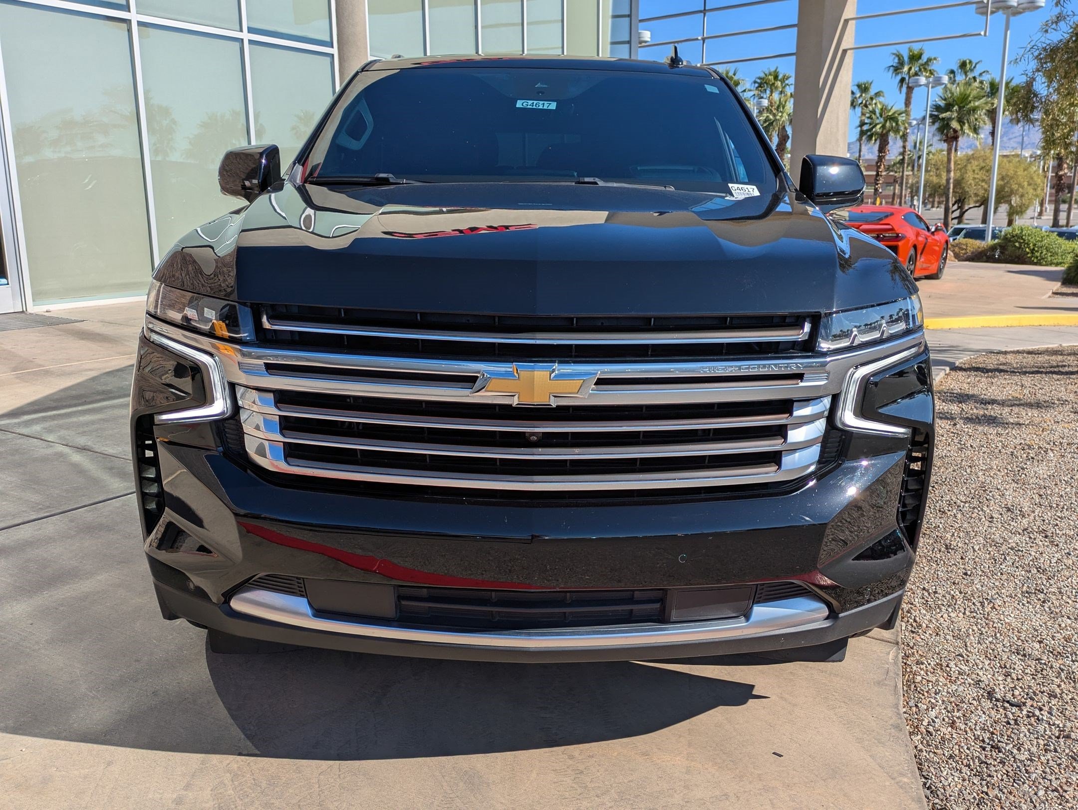 Used 2024 Chevrolet Tahoe High Country w/ Advanced Technology Package AWD/4WD image 8