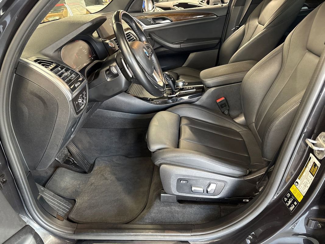 Used 2021 BMW X3 xDrive30i image 23