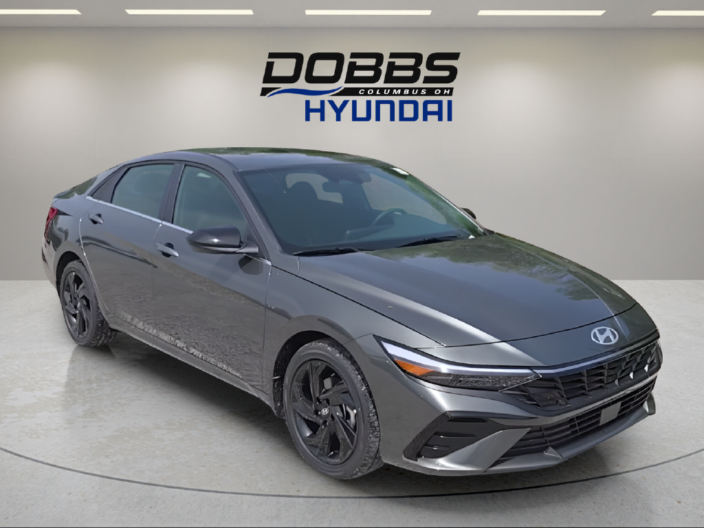 New 2026 Hyundai Elantra SEL Sport Premium FWD image 7