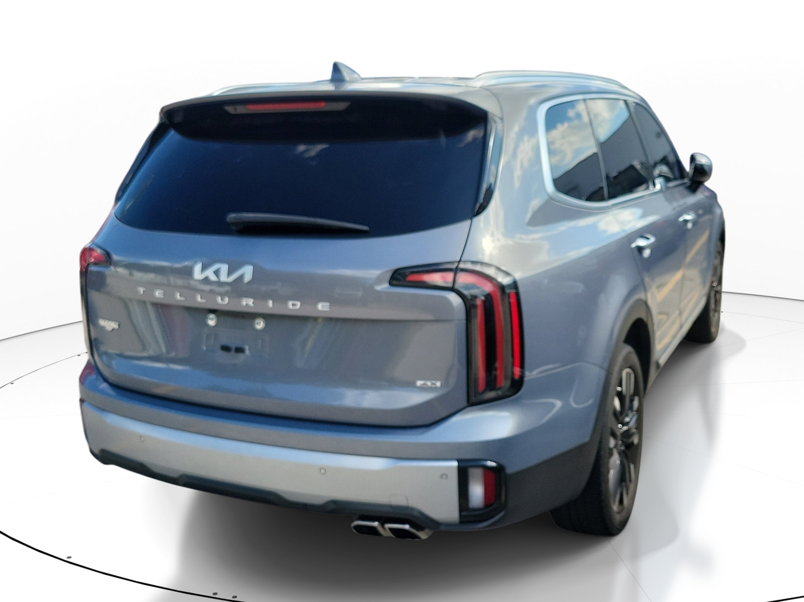 Used 2024 Kia Telluride SX Prestige AWD/4WD image 9